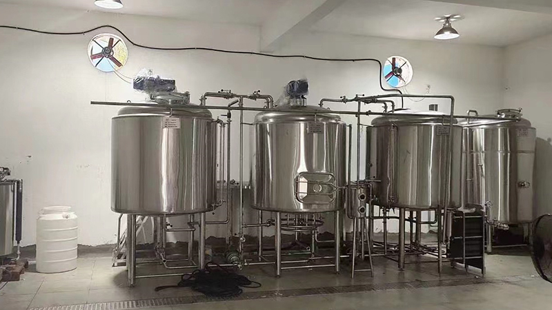 陵水沧州075精酿啤酒厂
